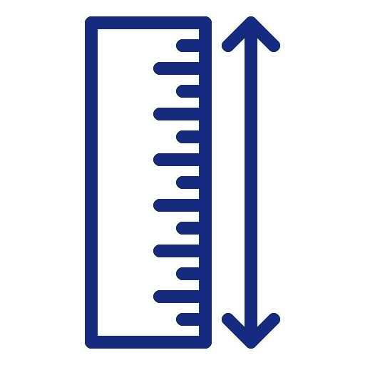Dimensions Icon